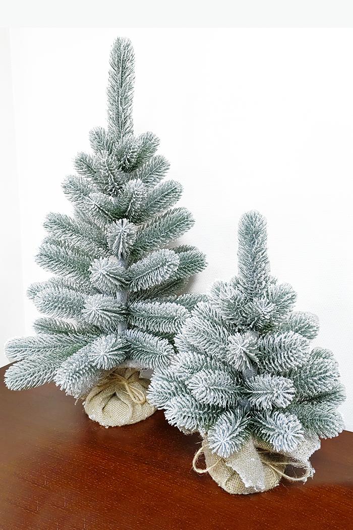 Искусственная Ель Ника  35 и 60 см 950035-950060-SN